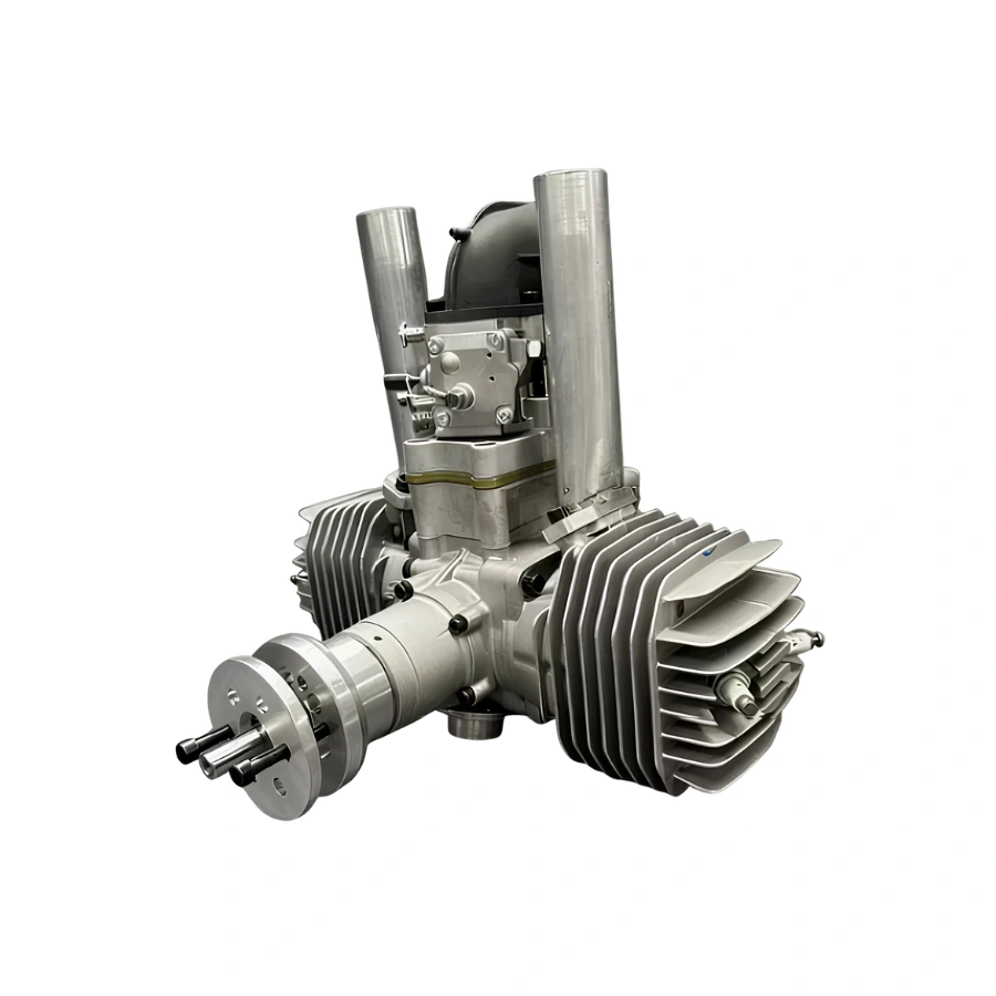 ZT-T170 Twin Cylinder UAV Engine