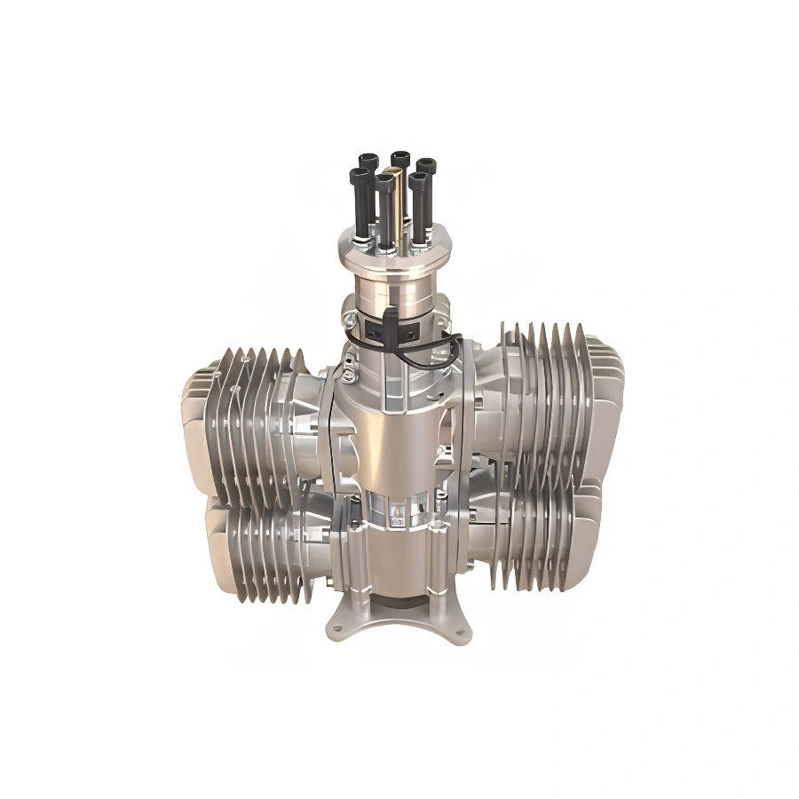 ZT-T222 Four Cylinder UAV Engine