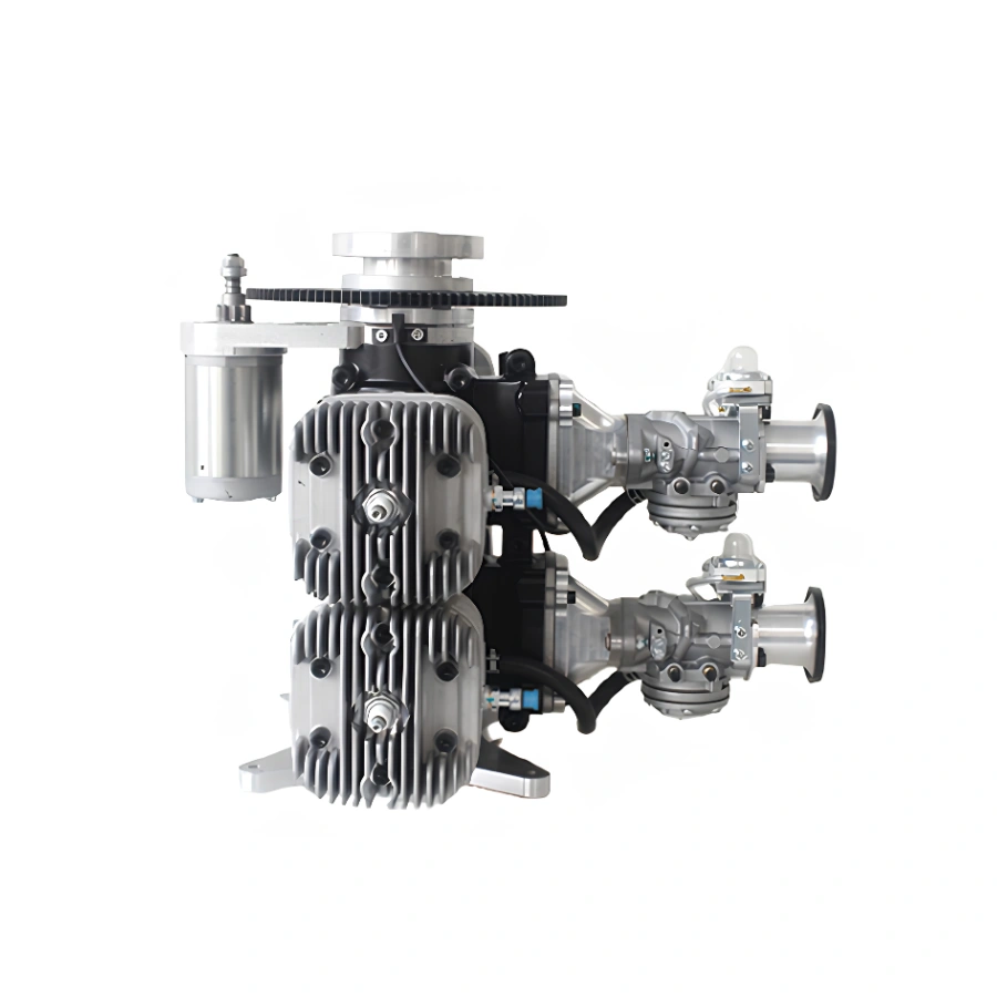 ZT-T550 Four Cylinder Horizontally Opposed UAV Engine