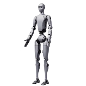 Unitree H2 Plus Humanoid Robot