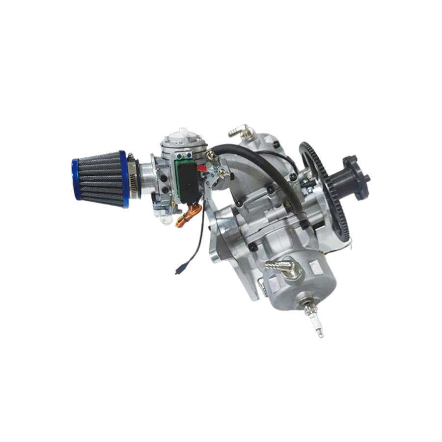 ZT-T350 Twin Cylinder UAV Engine (Water-Cooled)