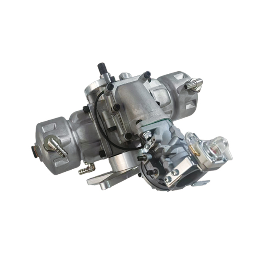 ZT-T350 Twin Cylinder UAV Engine (Water-Cooled)