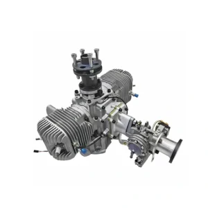 ZT-T350 Twin Cylinder UAV Engine (Air-Cooled)