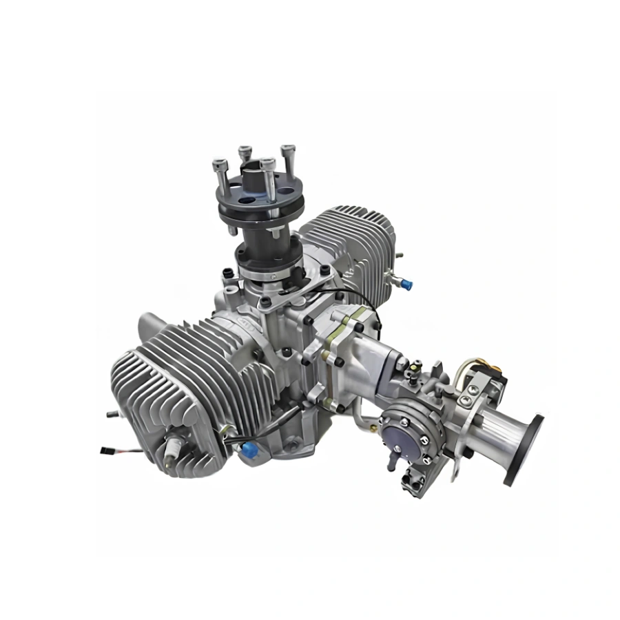 ZT-T350 Twin Cylinder UAV Engine (Air-Cooled)