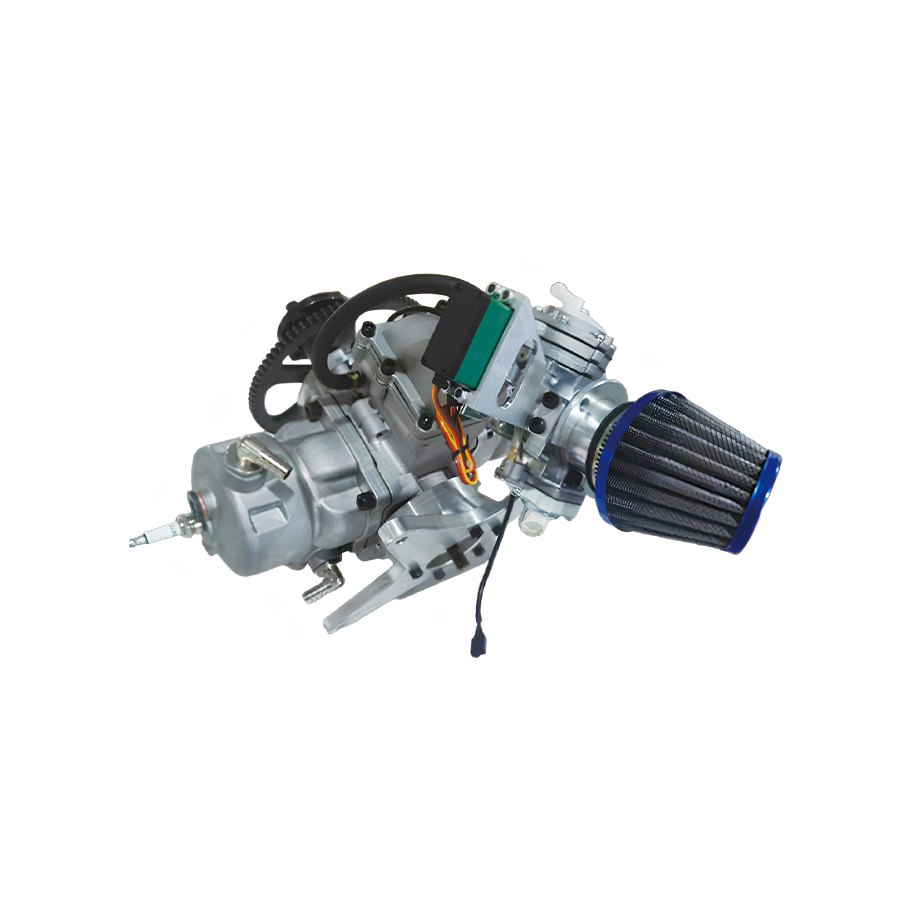 ZT-T350 Twin Cylinder UAV Engine (Water-Cooled)