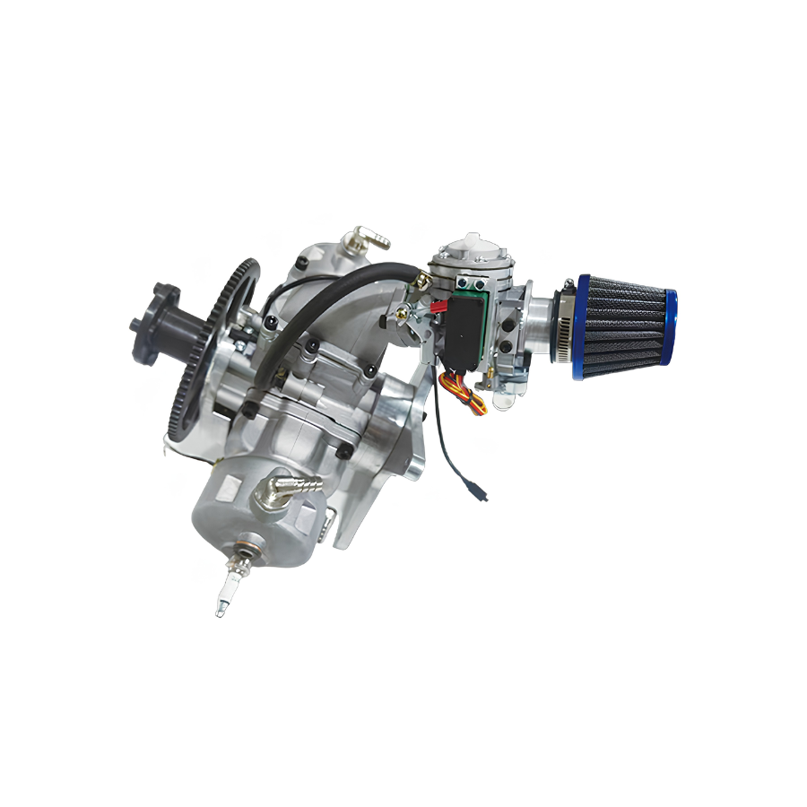 ZT-T350 Twin Cylinder UAV Engine (Water-Cooled)