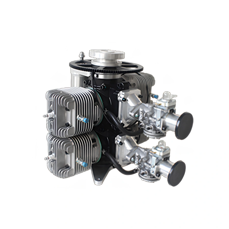 ZT-T550 Four Cylinder Horizontally Opposed UAV Engine