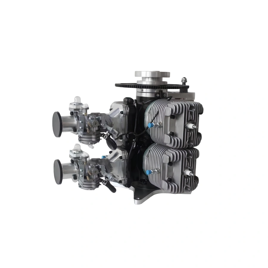 ZT-T550 Four Cylinder Horizontally Opposed UAV Engine