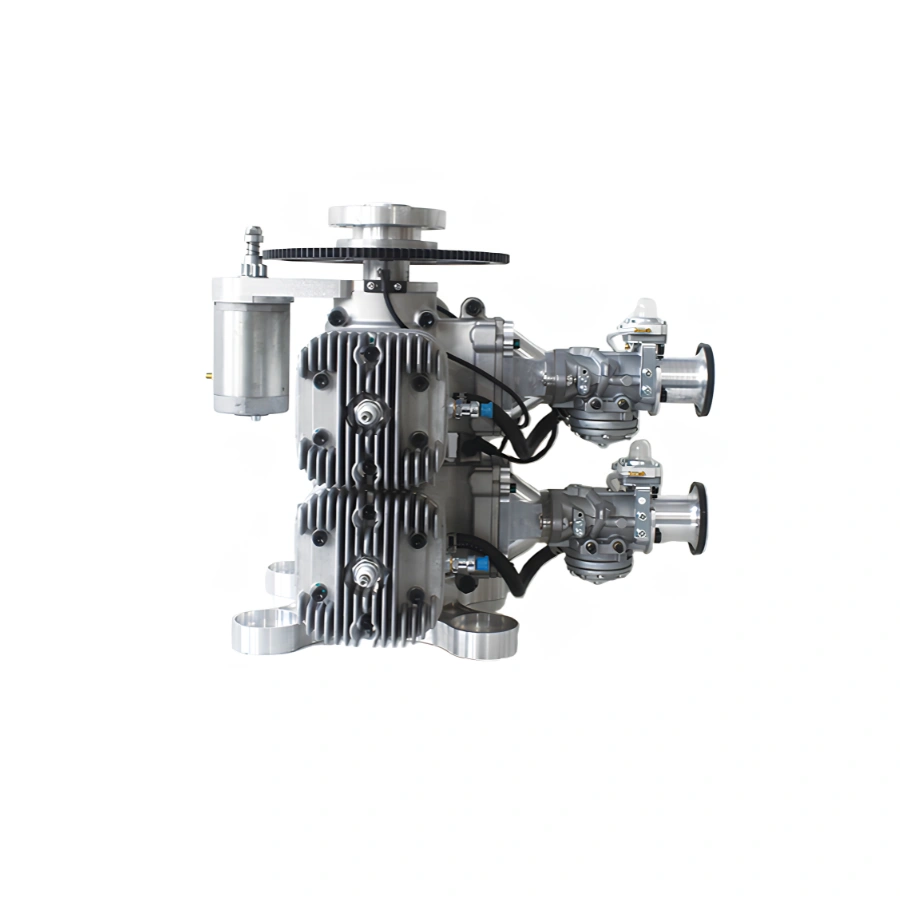 ZT-T730 Four Cylinder Horizontally Opposed UAV Engine