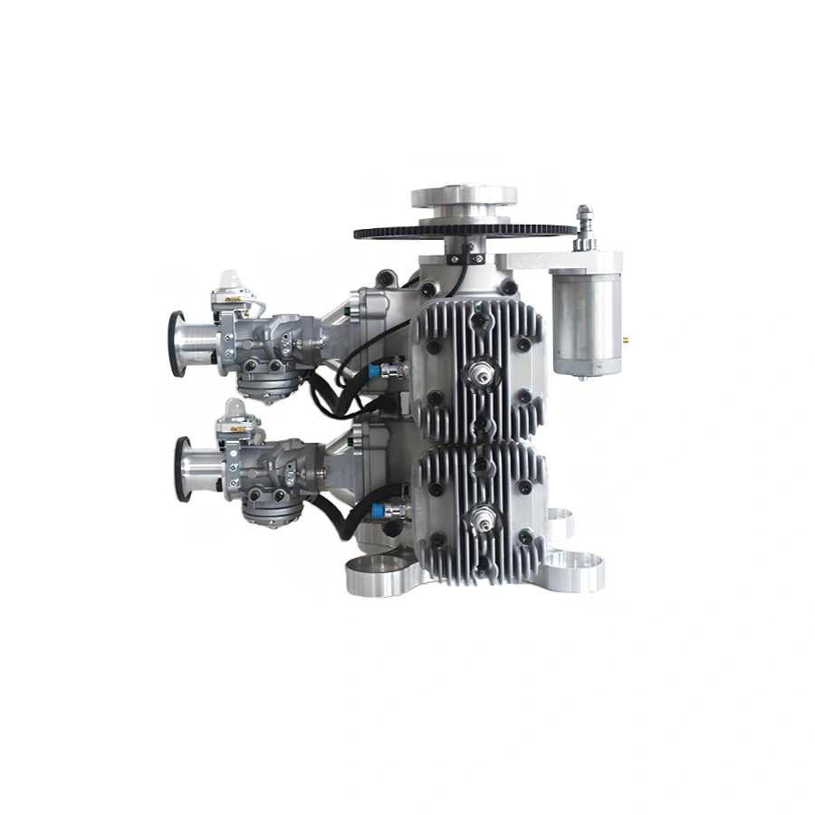 ZT-T730 Four Cylinder Horizontally Opposed UAV Engine