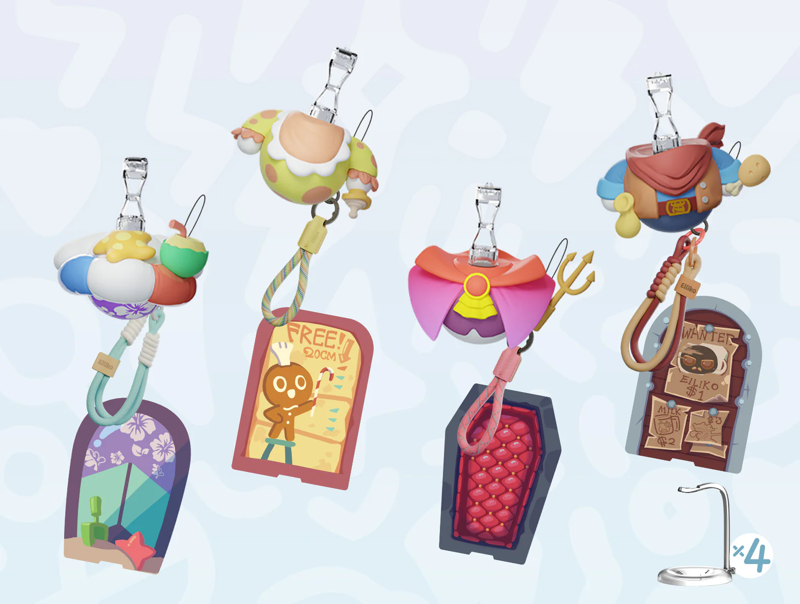 eiliko-package - Spinkit I
