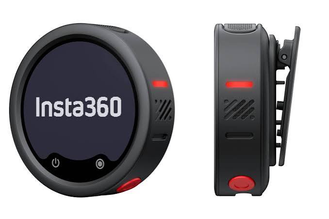 Insta360 Mic Pro
