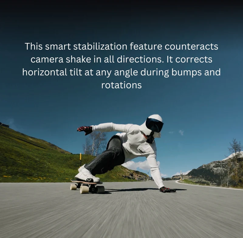 DJI Osmo Action 4 Standard Combo