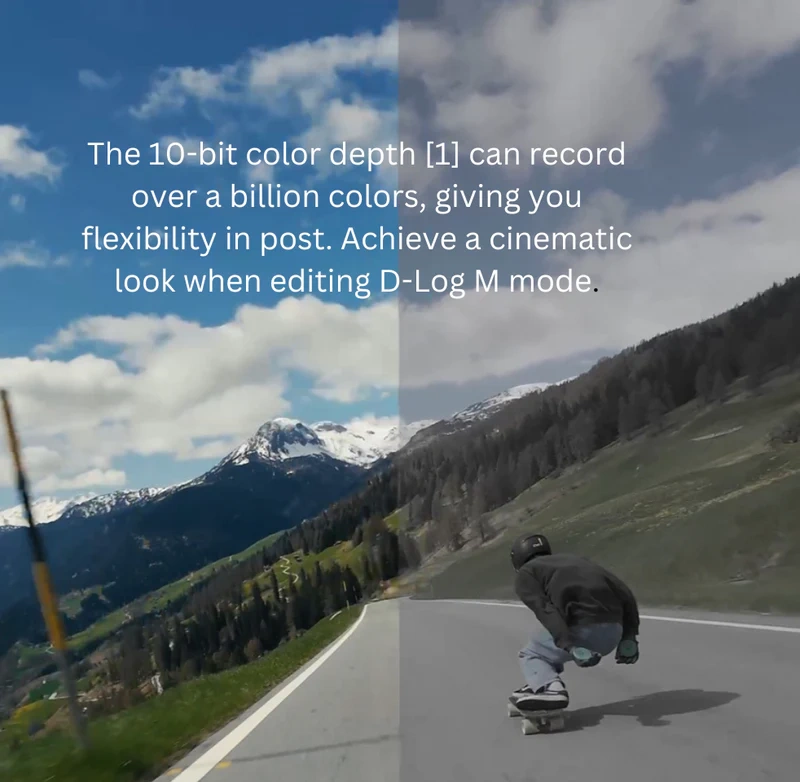 DJI Osmo Action 4 Standard Combo
