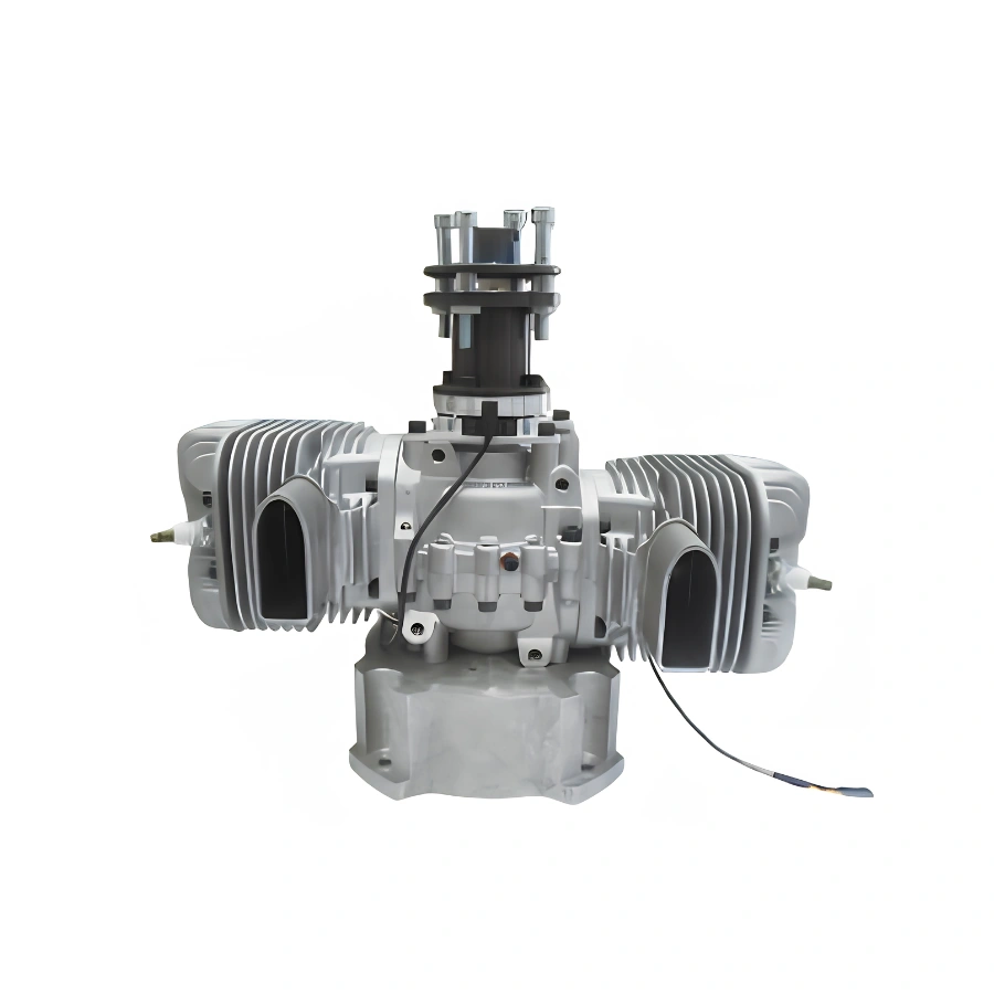 ZT-T350 Twin Cylinder UAV Engine (Air-Cooled)