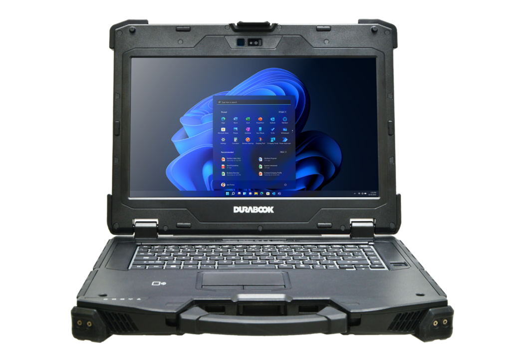 Durabook Z14I Fully Rugged Laptop