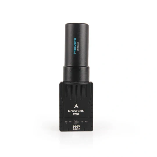 DroneCAN H-RTK F9P Helical GNSS Module