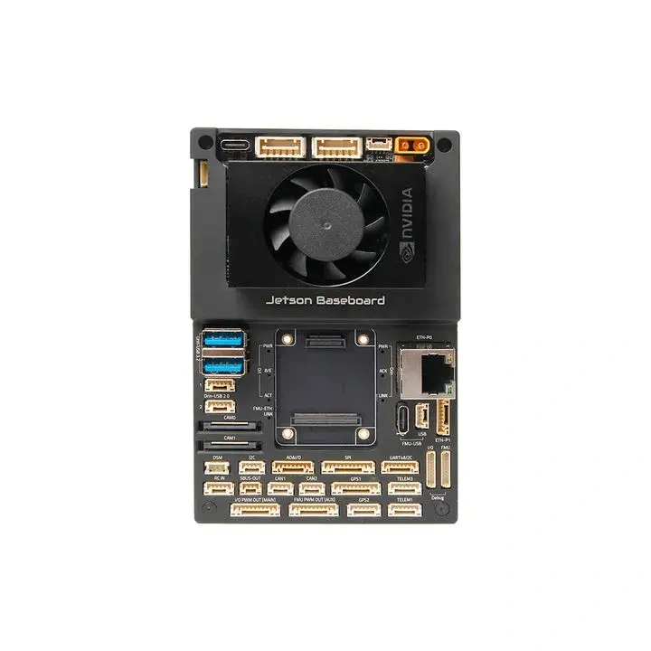 Jetson Orin Carrier Baseboard