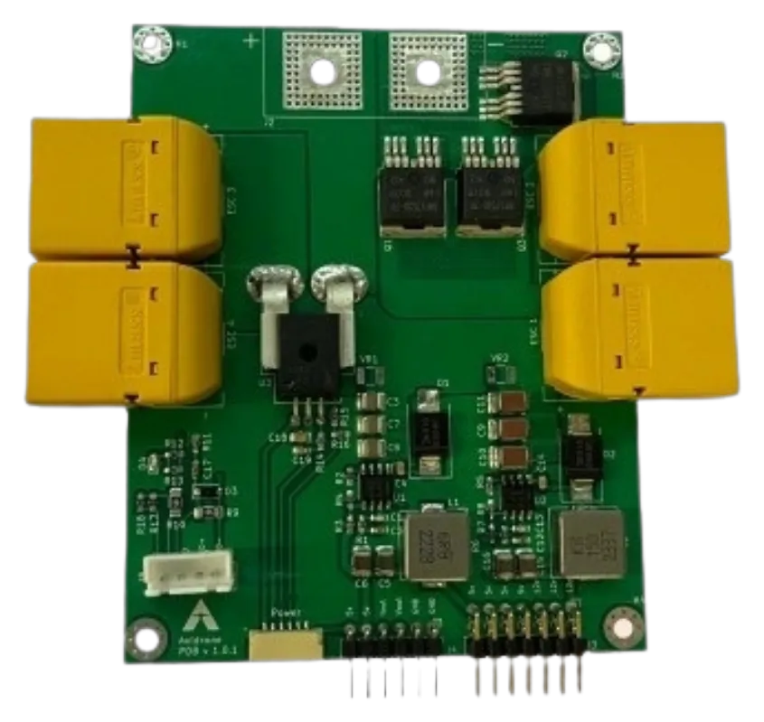 200A Power Distribution Board for Drones and UAVs