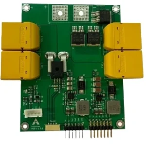 200A Power Distribution Board for Drones and UAVs
