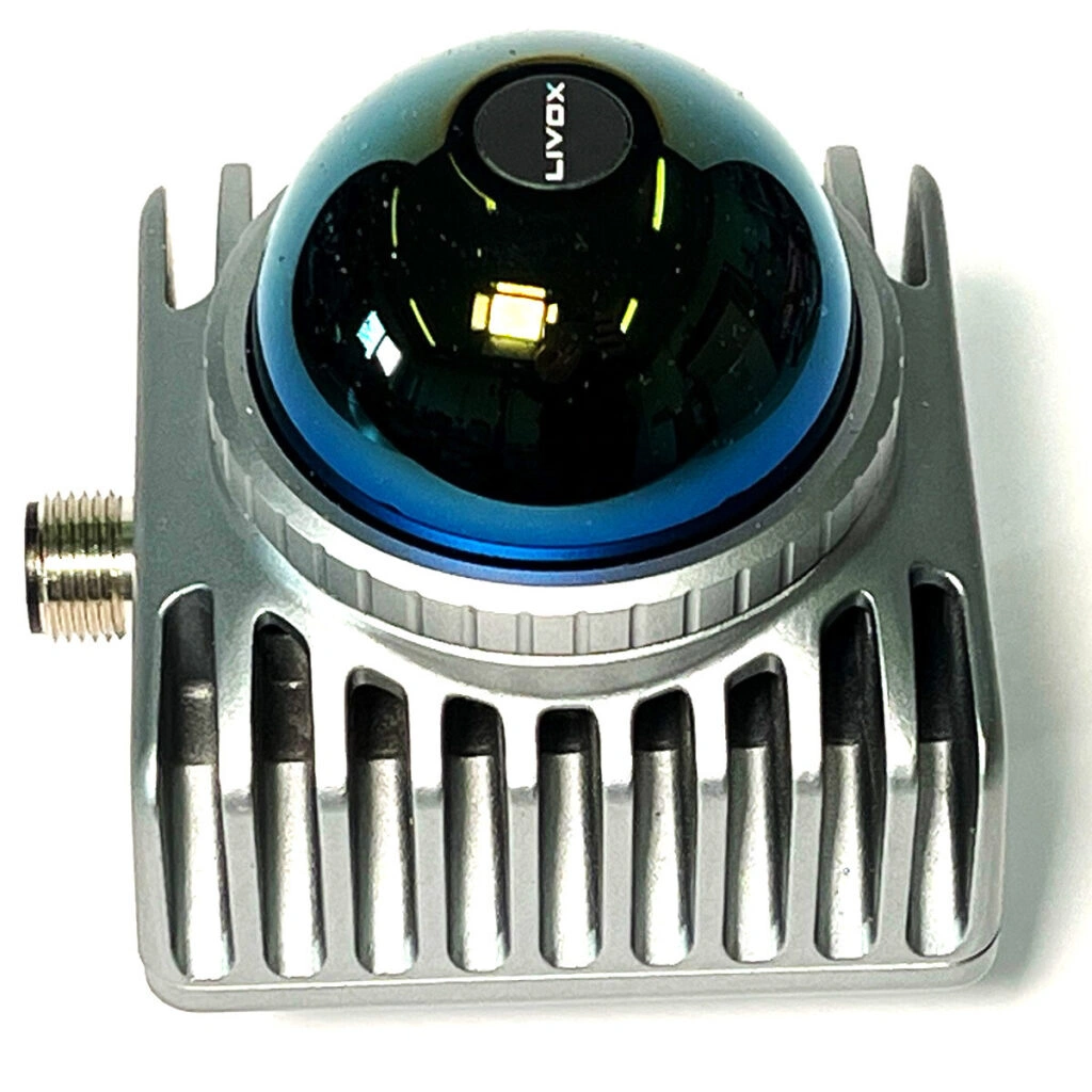 unitree-go2-Lidar-360
