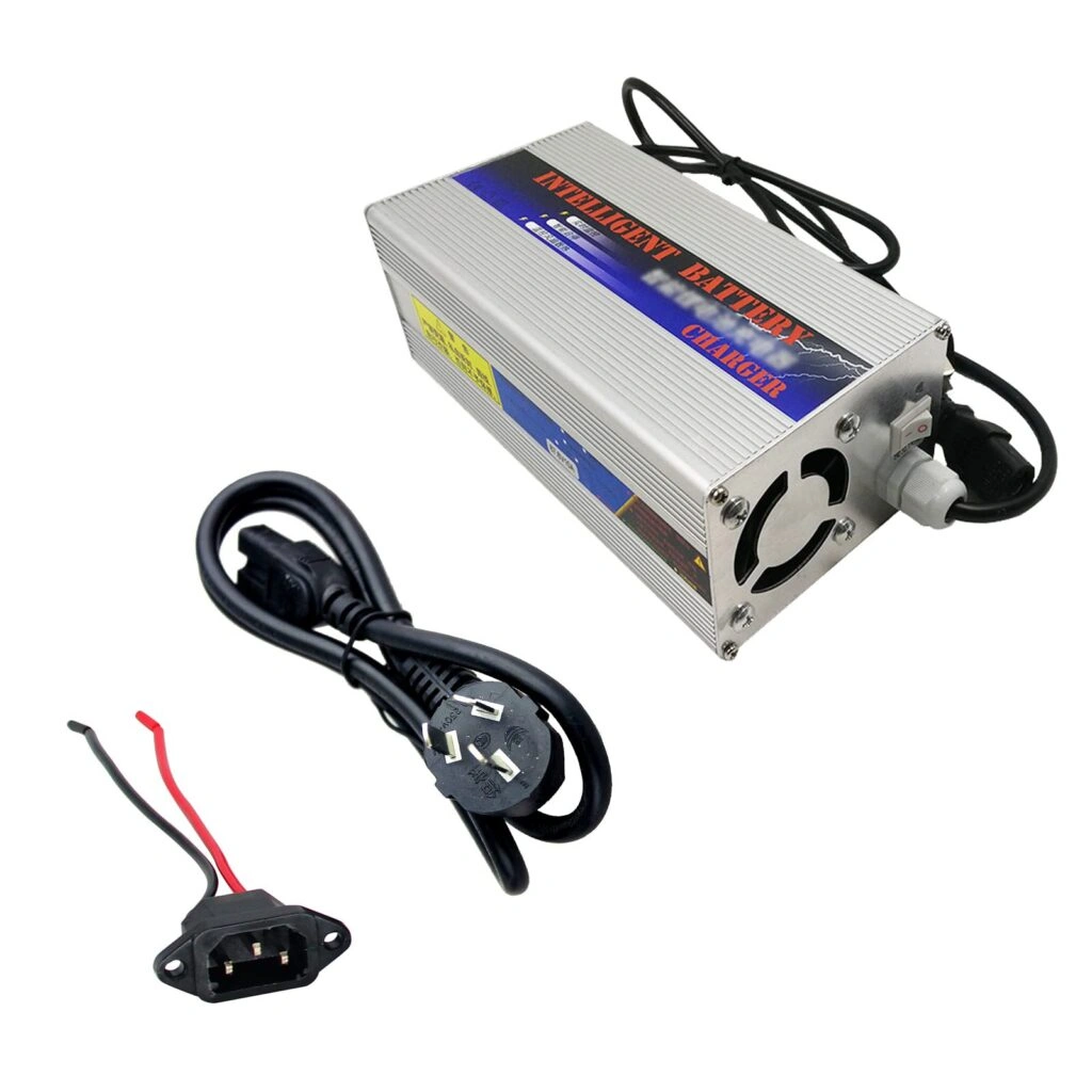 Unitree-aliengobattery-charger