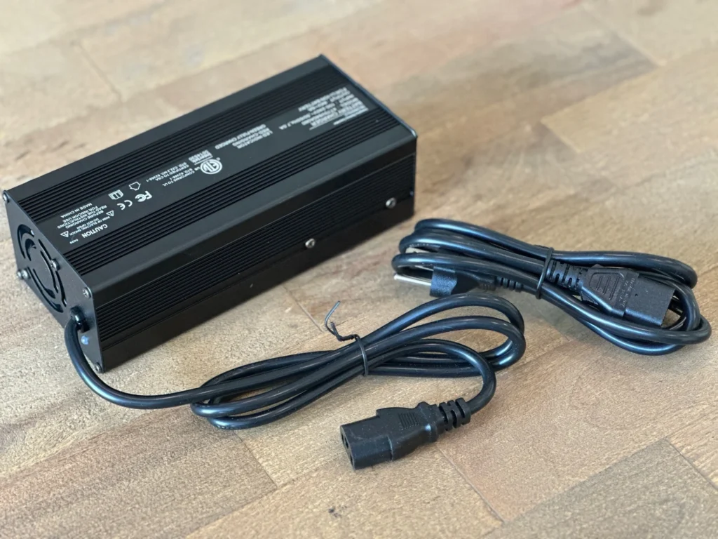 B2 battery charger