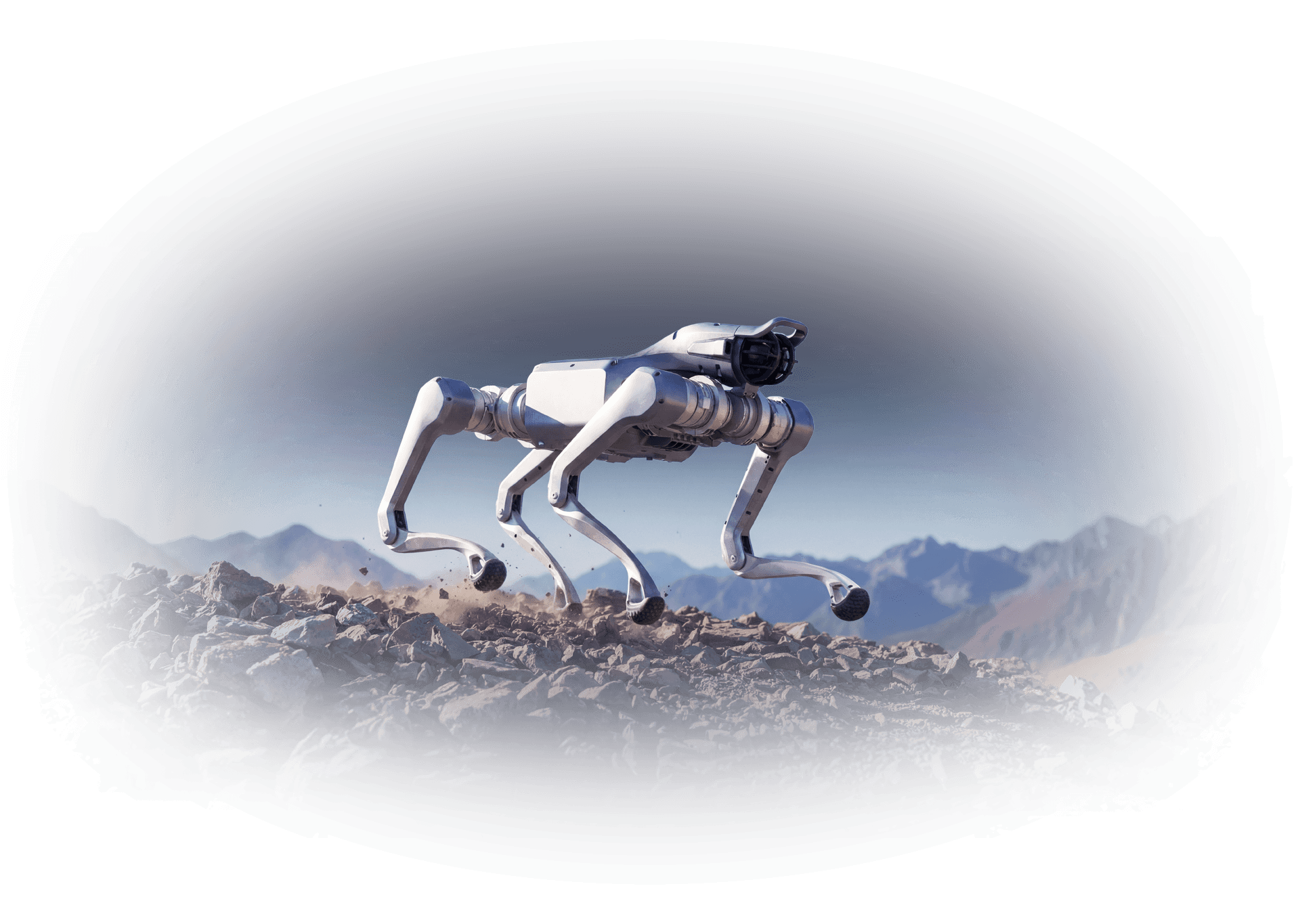 Unitree As2 Air joint motors and payload capability