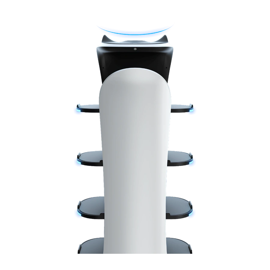 BellaBot Autonomous Delivery Robot