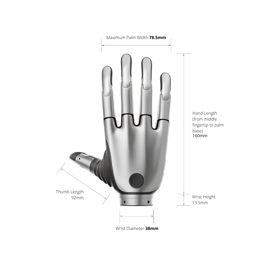 Dexterity Hand Revo 2