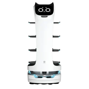 BellaBot Autonomous Delivery Robot