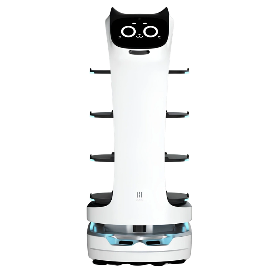 BellaBot Autonomous Delivery Robot
