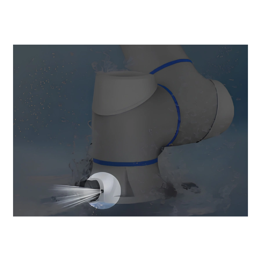 DOBOT CR10AP precision force collaborative robot