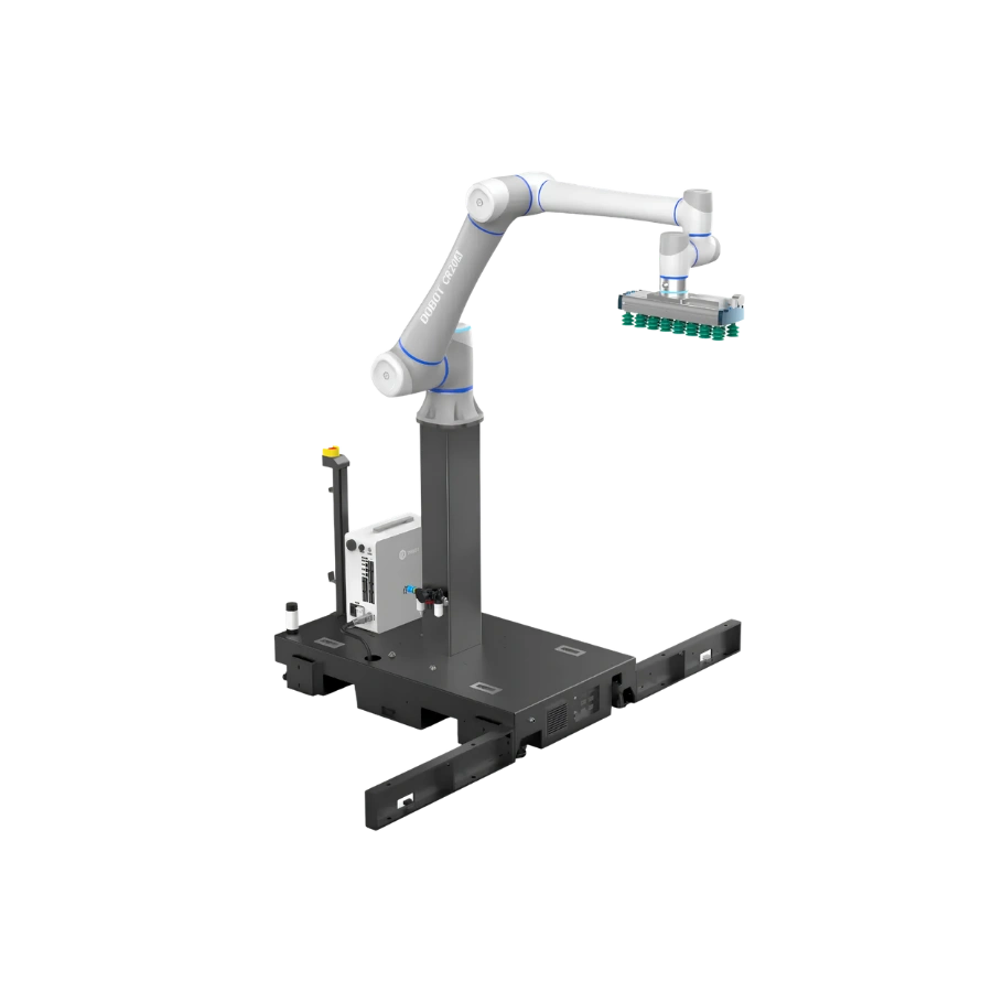CRA Columnar Palletizing Workstation