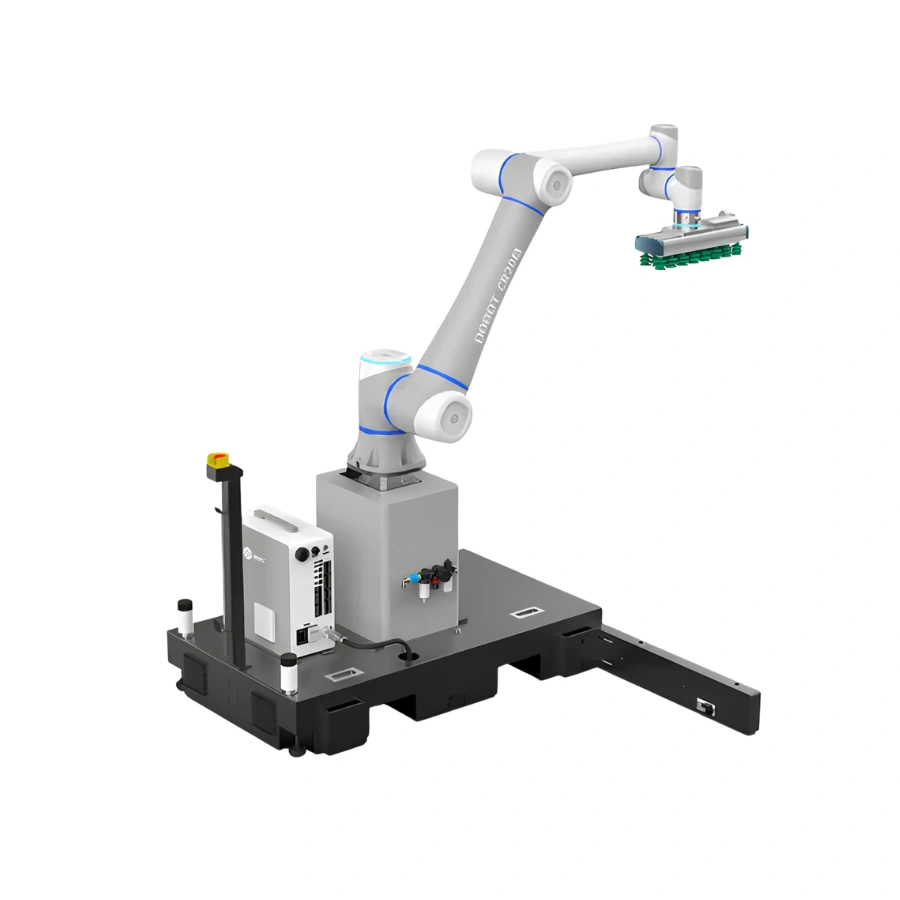 CRA Lifting Palletizing Workstation