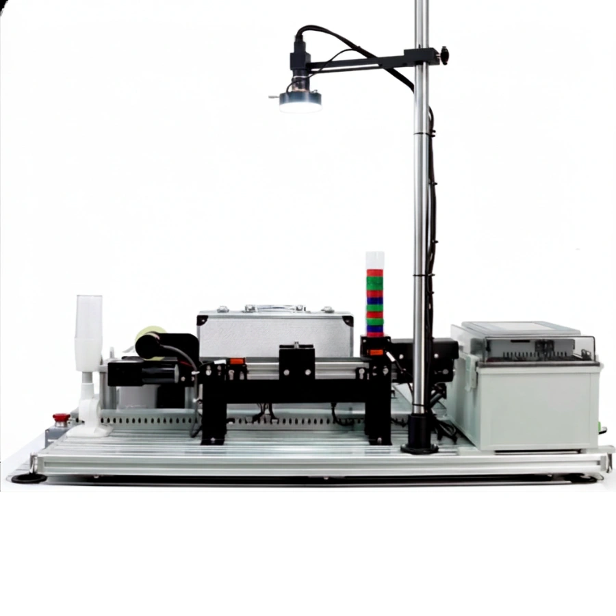 Collaborative Robot Universal Training Platform (Including PLC)