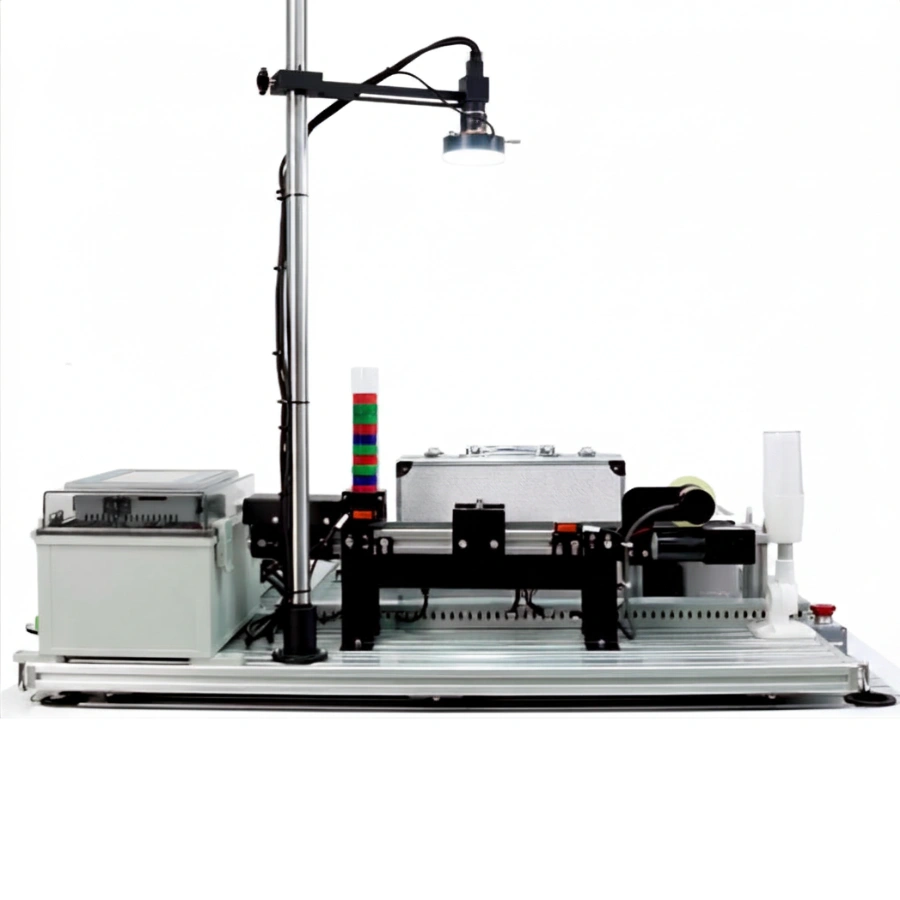 Collaborative Robot Universal Training Platform (Including PLC)