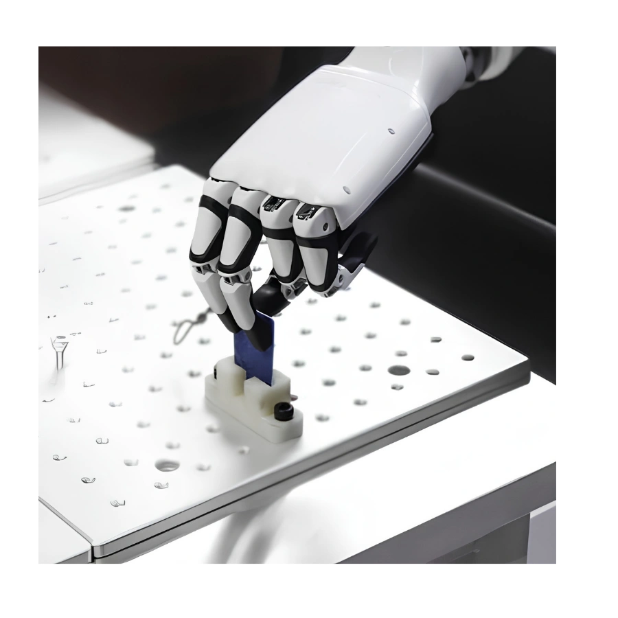 5-Finger Dexterous Robotic Hand