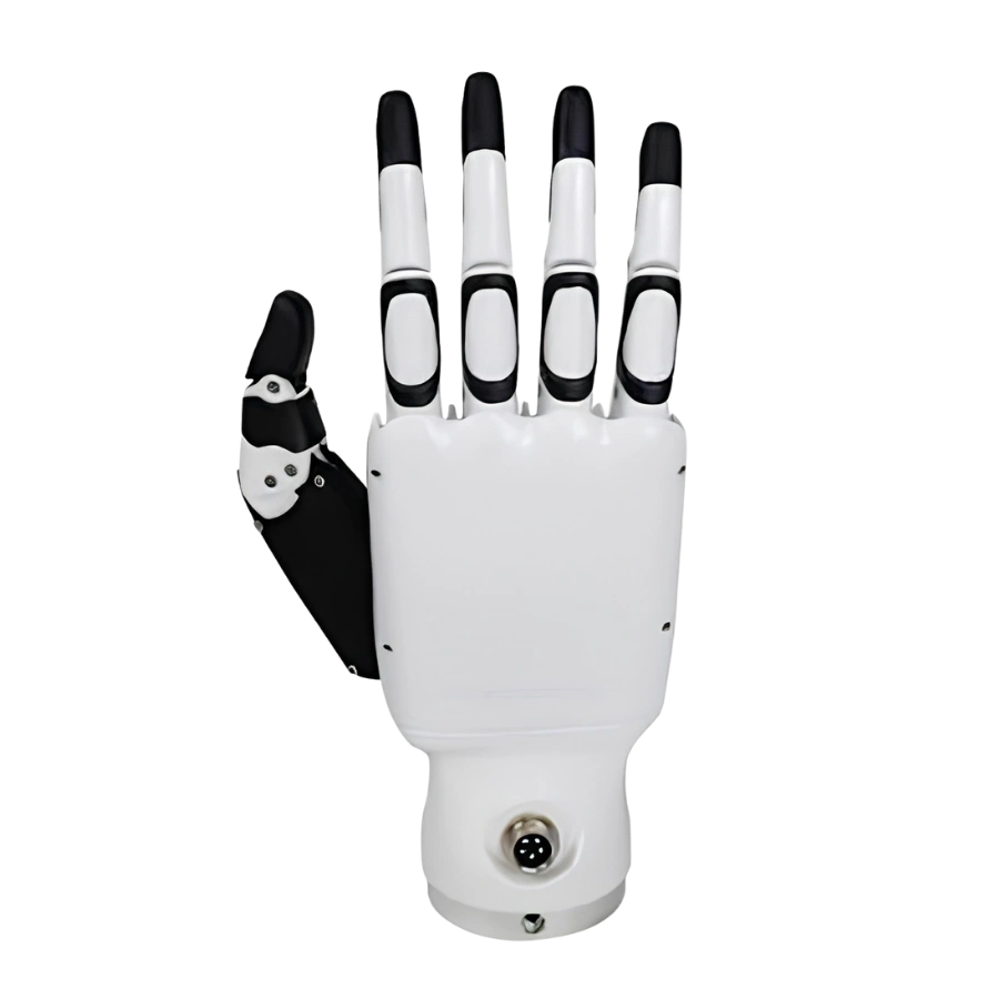 5-Finger Dexterous Robotic Hand