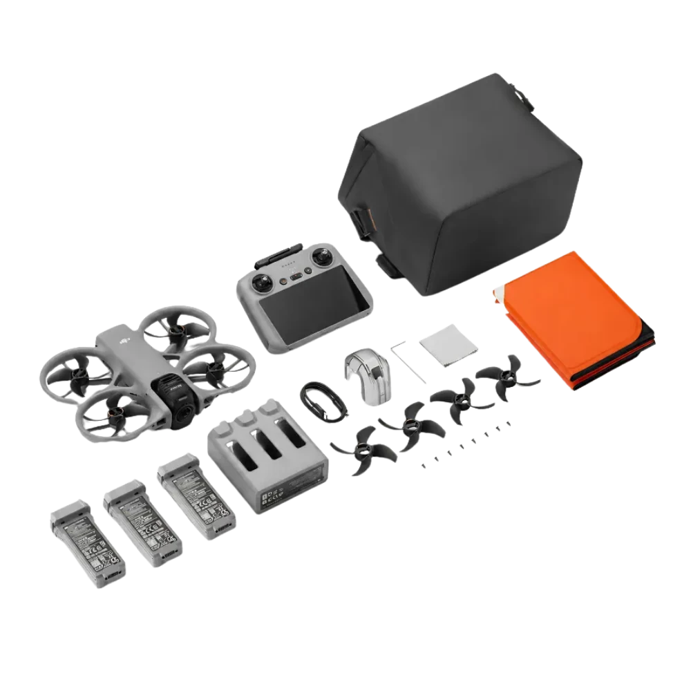 DJI Avata 360 spherical 8K FPV drone with DJI RC 2