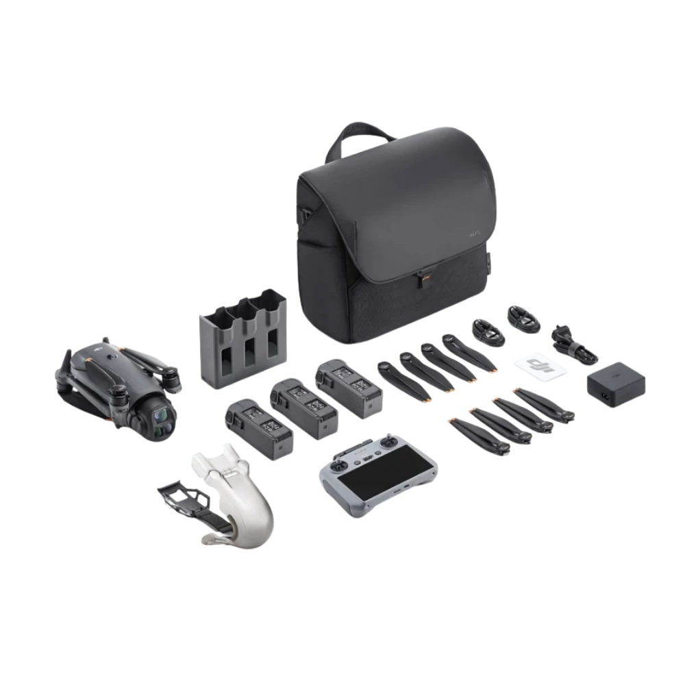 DJI Mavic 4 Pro Hasselblad cinema drone