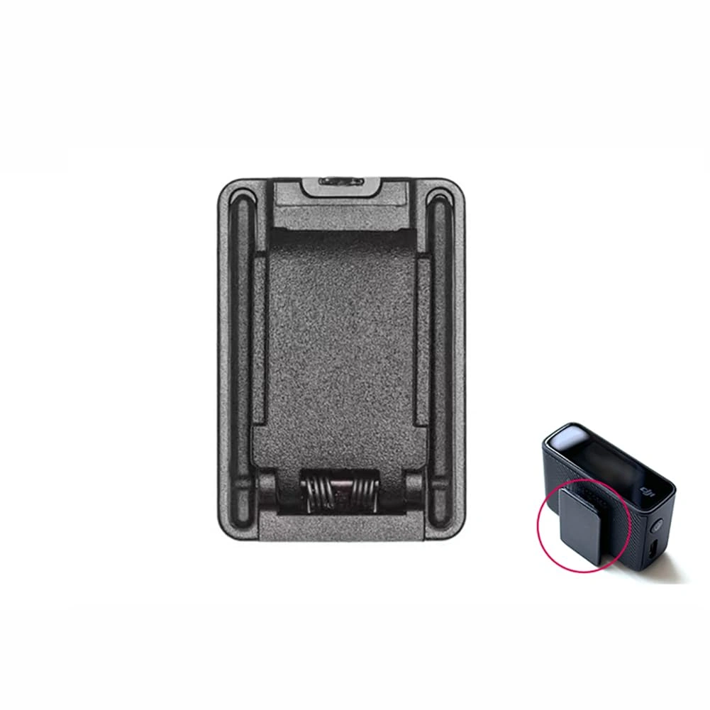 DJI Mic Hot Shoe Adapter, front view