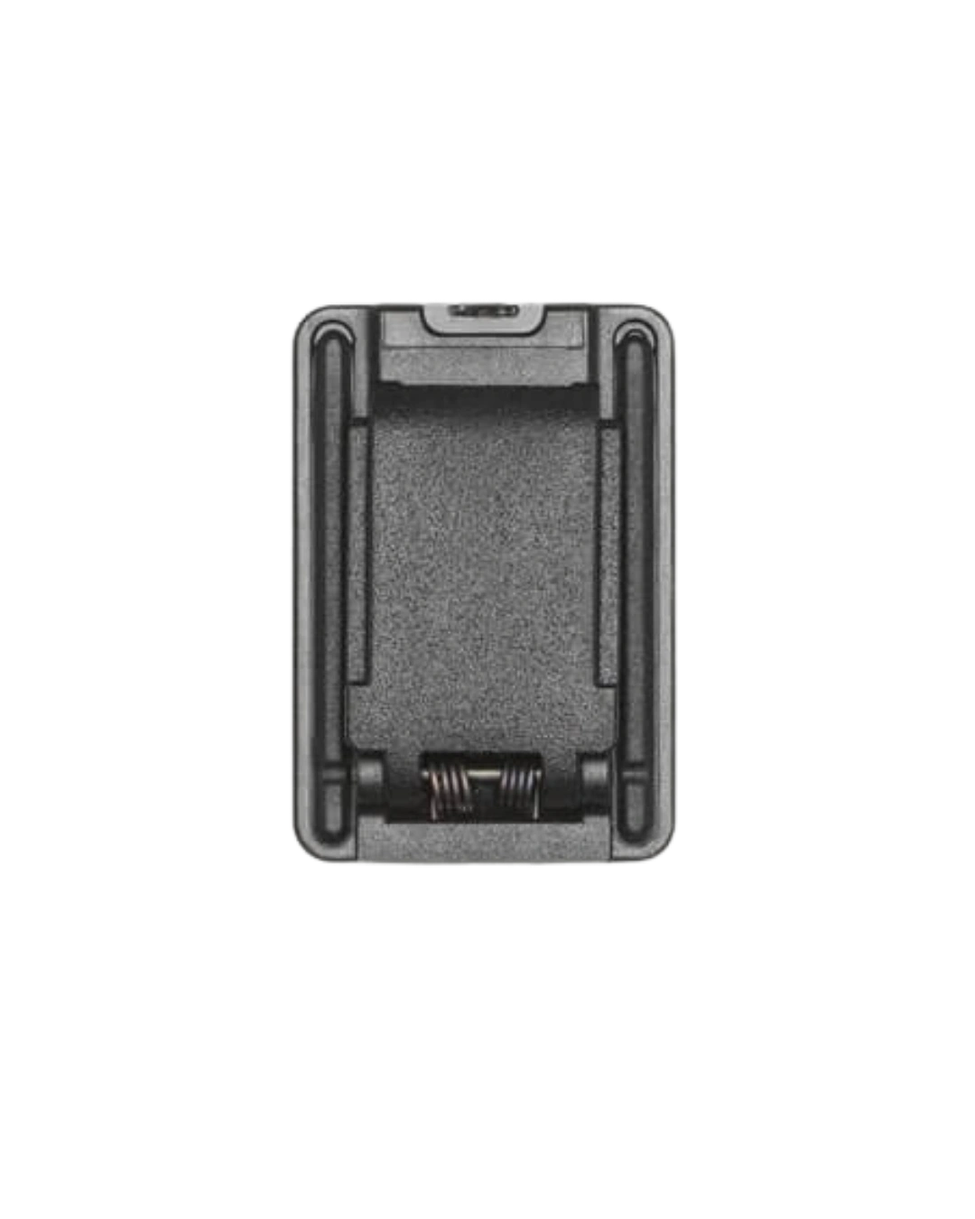 DJI Mic Hot Shoe Adapter clip, front view