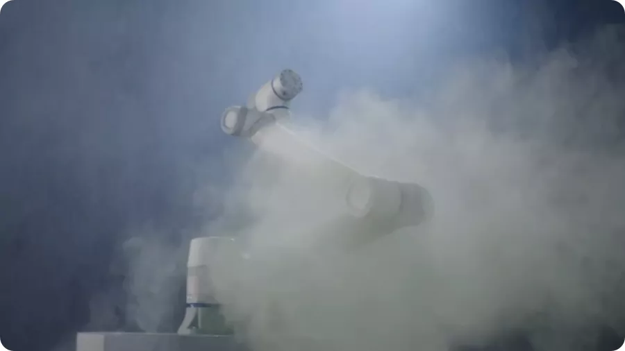 DOBOT CR20AP — anti-dust design