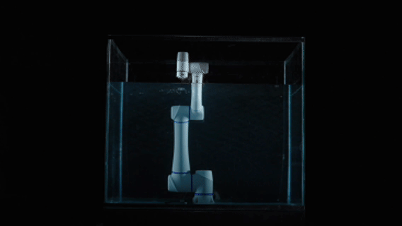 DOBOT CR20AP — high humidity dusty water mist conditions