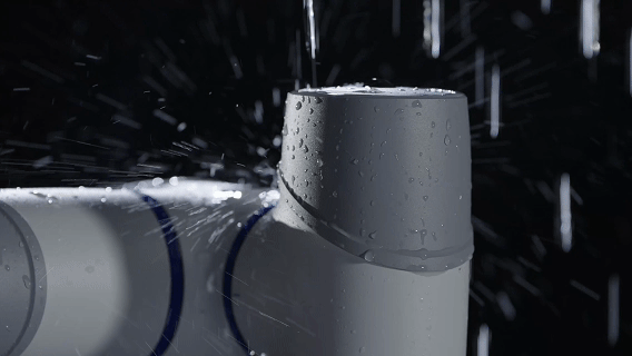 DOBOT CR20AP — oil resistant fluororubber exterior