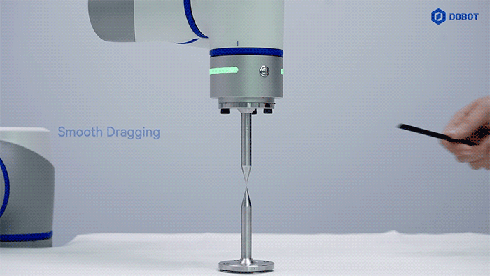 DOBOT CR20AF — micro-force sensitivity