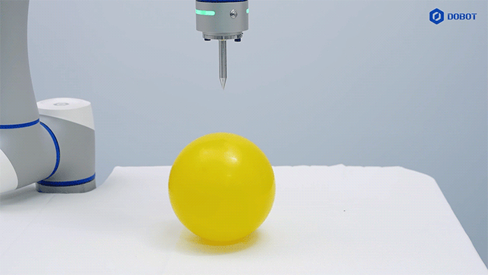 DOBOT CR20AF — safe human-robot collaboration