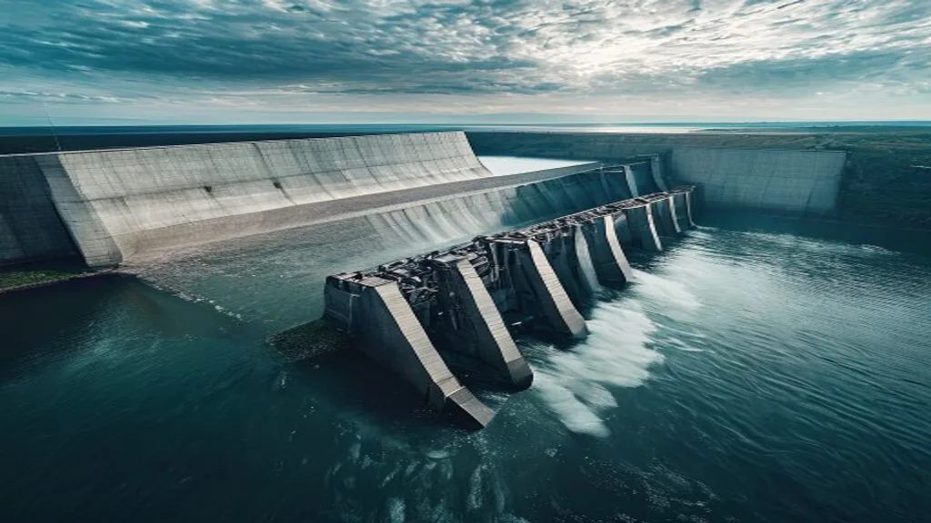 Dam Inspection