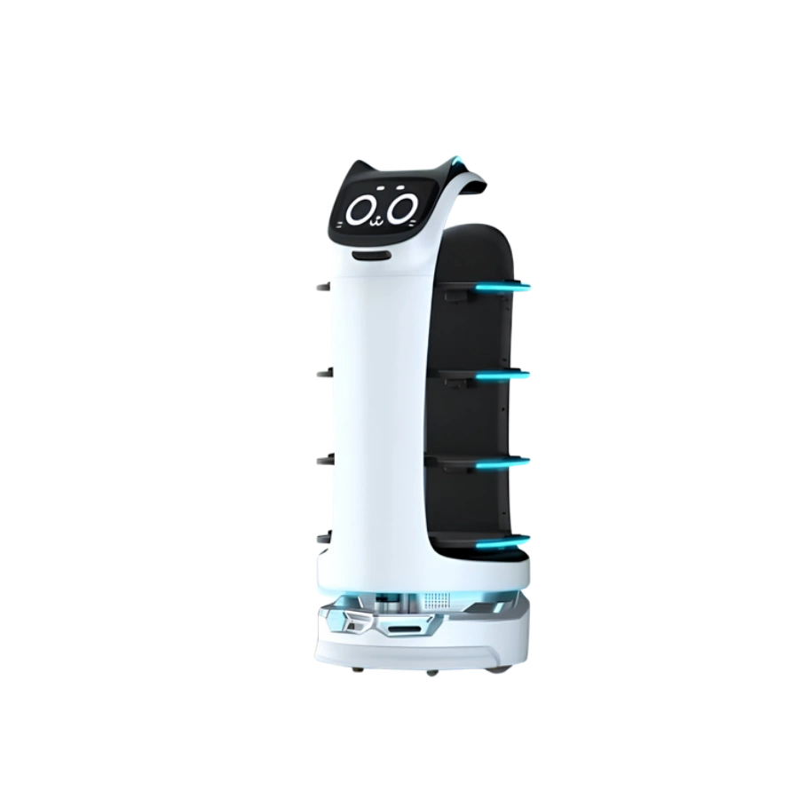 BellaBot Autonomous Delivery Robot